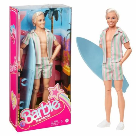 Muñeca bebé Barbie Ken