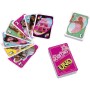 Juego de Mesa Barbie UNO (Inglés, Alemán)