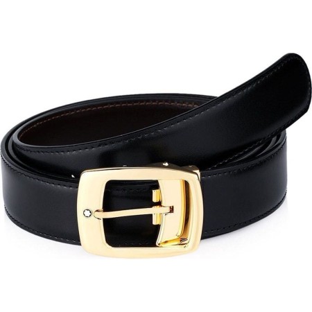 Ceinture Montblanc 5562 Noir