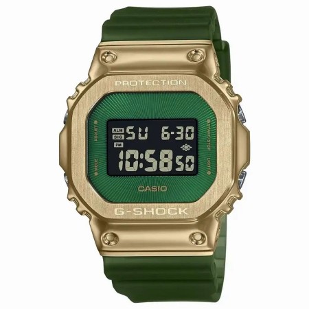 Montre Homme Casio G-Shock GM-5600CL-3ER (Ø 43 mm)