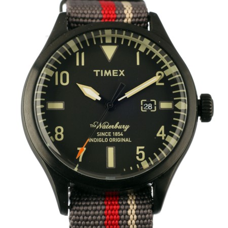 Montre Homme Timex WATERBURY (Ø 40 mm)