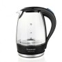 Bouilloire Taurus AROA GLASS Noir 2200 W 1,7 L