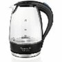 Bouilloire Taurus AROA GLASS Noir 2200 W 1,7 L