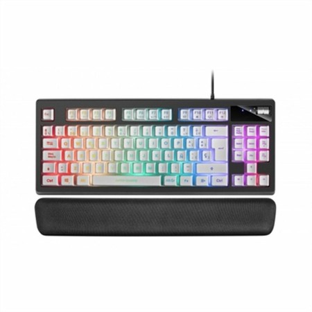 Clavier Mars Gaming MKAXWES LED RGB