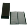 Porte-cartes Grafoplas PVC Noir 29 x 14 cm