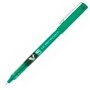 Bolígrafo Roller Pilot V5 Verde 0,3 mm (12 Unidades)