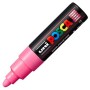 Marqueur POSCA PC-7M Rose (6 Unités)