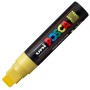 Marqueur POSCA PC-17K Jaune (5 Unités)