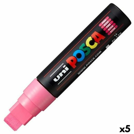 Marcador POSCA PC-17K Rosa (5 Unidades)