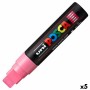 Marqueur POSCA PC-17K Rose (5 Unités)