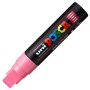 Marqueur POSCA PC-17K Rose (5 Unités)