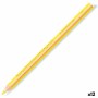 Lápices de colores Staedtler Amarillo (12 Unidades)