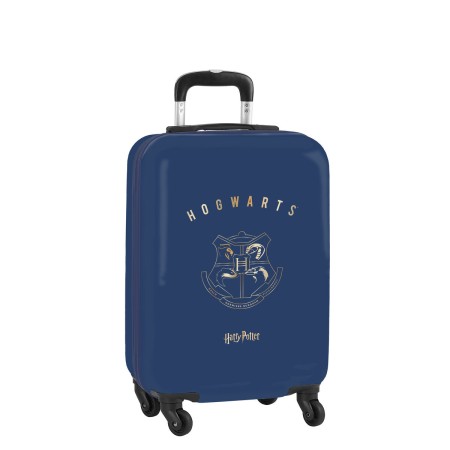 Valise cabine Safta Blue marine Harry Potter 34,5 x 20 x 55 cm