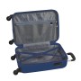 Valise cabine Safta Blue marine Harry Potter 34,5 x 20 x 55 cm