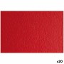 Cartulina Sadipal LR 200 Texturizada Rojo 50 x 70 cm (20 Unidades)