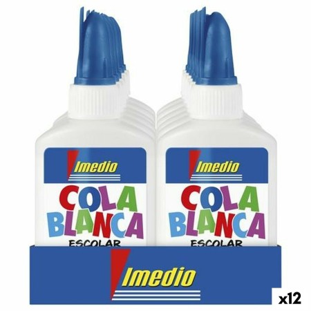 Cola blanca Imedio 40 g (12 Unidades)