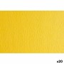 Cartulina Sadipal LR 220 Amarillo Texturizada 50 x 70 cm (20 Unidades)