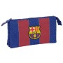 Portatodo Doble Safta Azul 22 x 3 x 12 cm