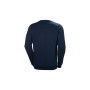 Sudadera sin Capucha Hombre HH LOGO Helly Hansen 34000 597 Azul marino