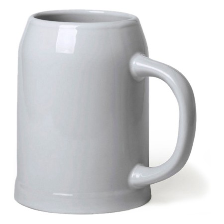 Pot en céramique (700 ml) Blanc 146313