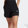 Pantalones Cortos Deportivos para Mujer Adidas IA6451 Pantalón Negro