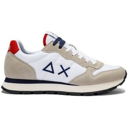 Chaussures casual homme SUN68 SCPZ33101 S01 Blanc