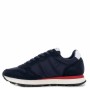 Chaussures casual homme SUN68 SCPZ33101 S07 Blue marine