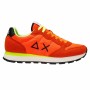 Zapatillas Casual Hombre SUN68 SCPZ33101 S64 Naranja