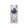 Pomme de douche Violet Argenté Métal 8,5 x 20 x 8,5 cm (12 Unités)