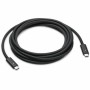 Câble Apple MWP02ZM/A 3 m thunderbolt 4