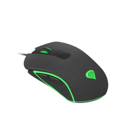 Souris Gaming Genesis Krypton 150 2400 DPI Noir