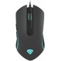 Ratón Gaming Genesis Krypton 150 2400 DPI Negro