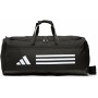 Sac de sport Adidas DUFFLE M HT4747 Noir