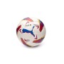 Ballon de Football Puma LALIGA 1 HYB 084108 01 Blanc Synthétique Taille 5