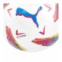 Ballon de Football Puma LALIGA 1 HYB 084108 01 Blanc Synthétique Taille 5