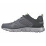 Zapatillas Deportivas Hombre Skechers SYNTAC 232398 CHAR 42 Gris