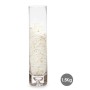 Piedras Decorativas Blanco 1,5 Kg (9 Unidades)