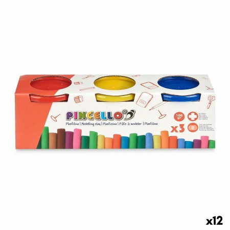 Juego de Plastilina (12 Unidades)