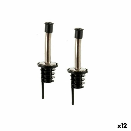 Bouchon de Dosage Lot 9 x 2,5 x 18,5 cm (12 Unités)