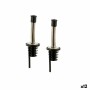 Tapón Dosificador Set 9 x 2,5 x 18,5 cm (12 Unidades)