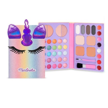 Set de Maquillaje Infantil Martinelia Shimmer Paws Book