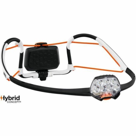 Linterna LED para la Cabeza Petzl IKO CORE Negro