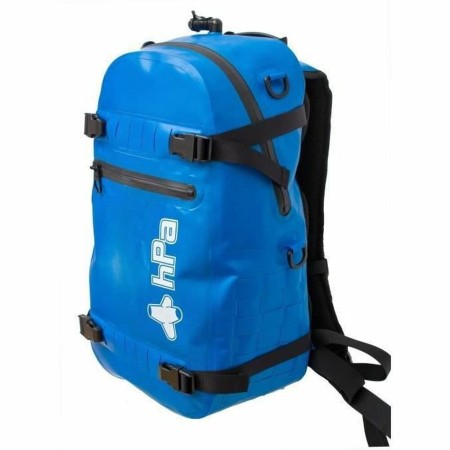 Bolsa Estanca Impermeable Deportiva hPa INFLADRY 25 Azul 25 L 50 x 28 x 18 cm