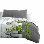 Funda Nórdica HOME LINGE PASSION Gris 220 x 240 cm