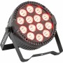 Projecteur LED Ibiza Thinpar 12 x 6 w