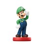 Figure à Collectionner Amiibo Luigi Super Mario Collection Interactif