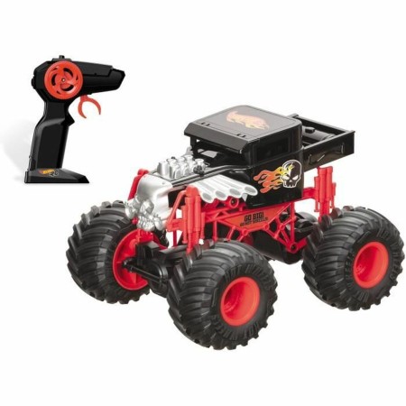 Coche Radio Control Mondo 63648 28 cm Rojo/Negro