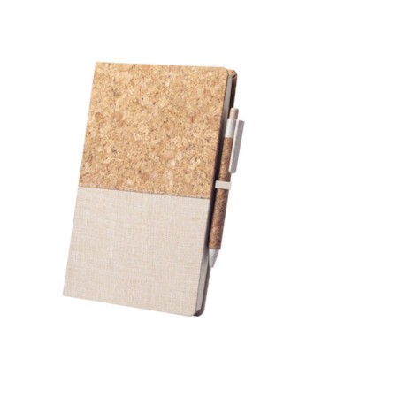 Bloc Notes avec Stylo Intégré 146394