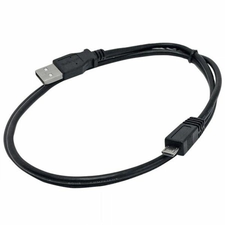 Câble USB vers Micro USB Startech UUSBHAUB1M      USB A Micro USB B Noir