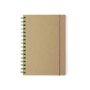 Cahier à Spirale 146399 Carton Recyclado